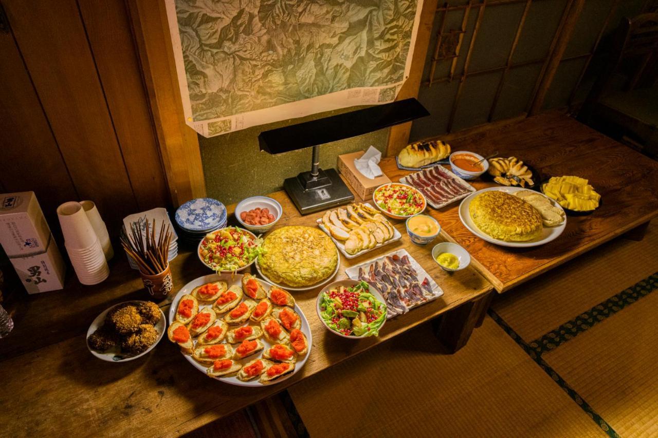 Hostel Yukiumi House Kamikawa  Zewnętrze zdjęcie