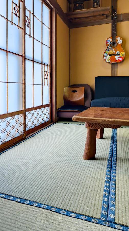 Hostel Yukiumi House Kamikawa  Zewnętrze zdjęcie