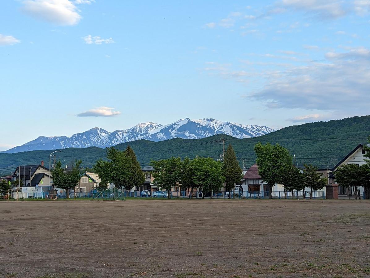 Hostel Yukiumi House Kamikawa  Zewnętrze zdjęcie