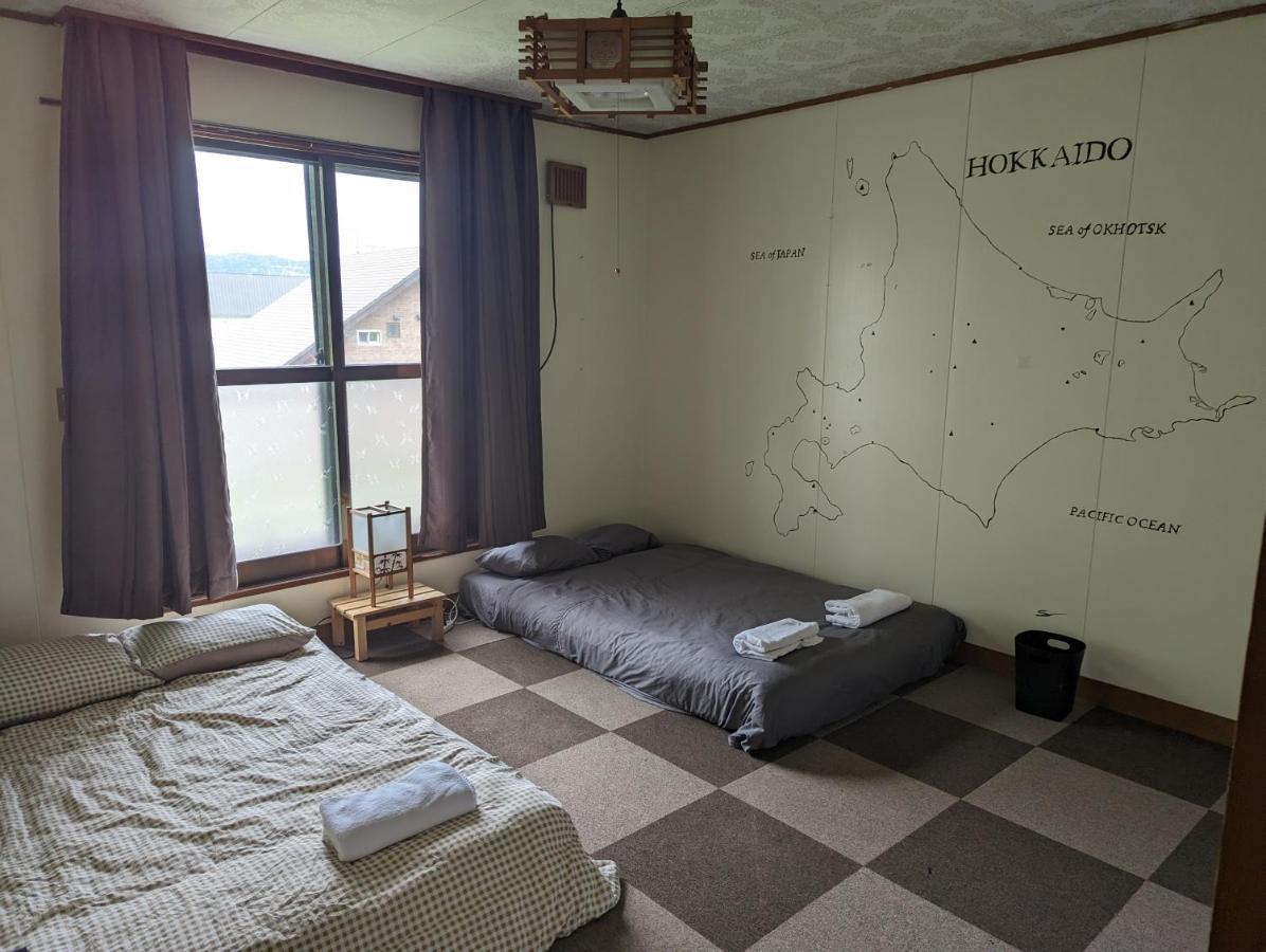 Hostel Yukiumi House Kamikawa  Pokój zdjęcie