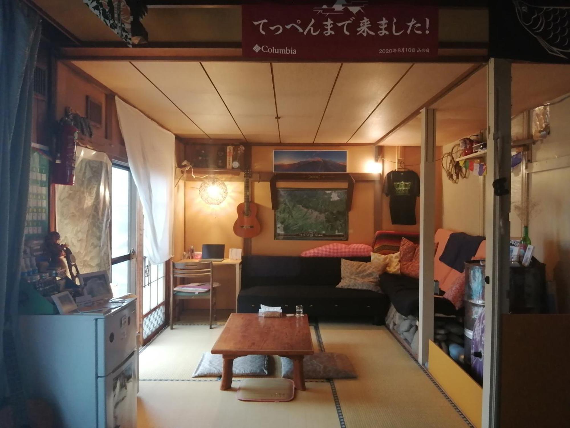 Hostel Yukiumi House Kamikawa  Zewnętrze zdjęcie